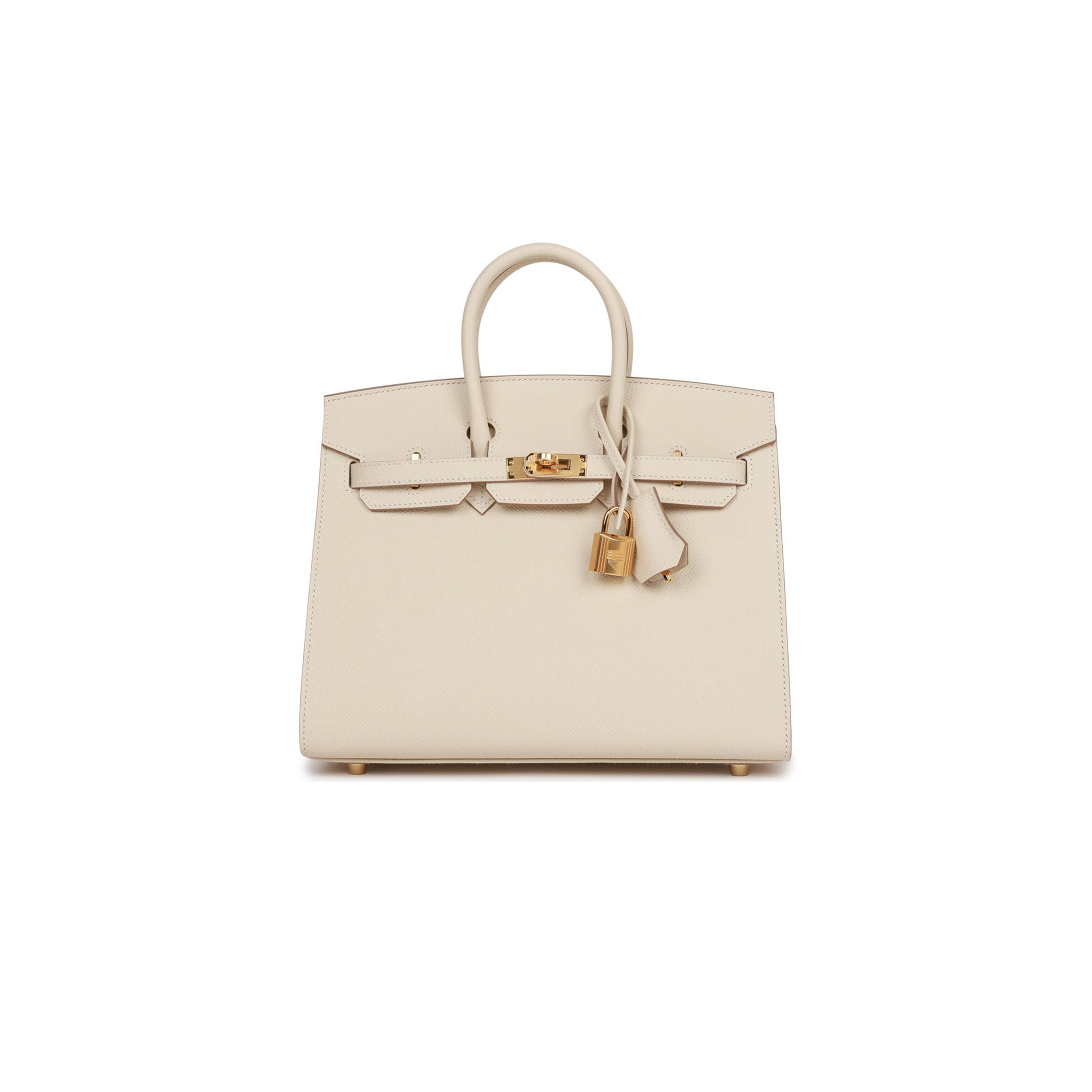 H**me5 birkin 25 sellier epsom gold hardware (25*20*13cm)